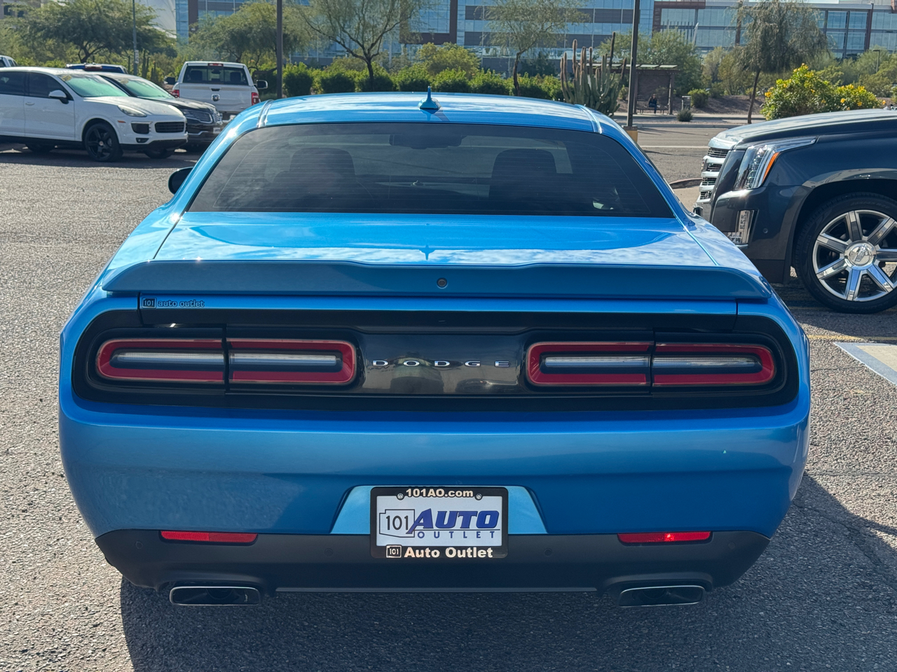 Dodge Challenger R/T 2015
