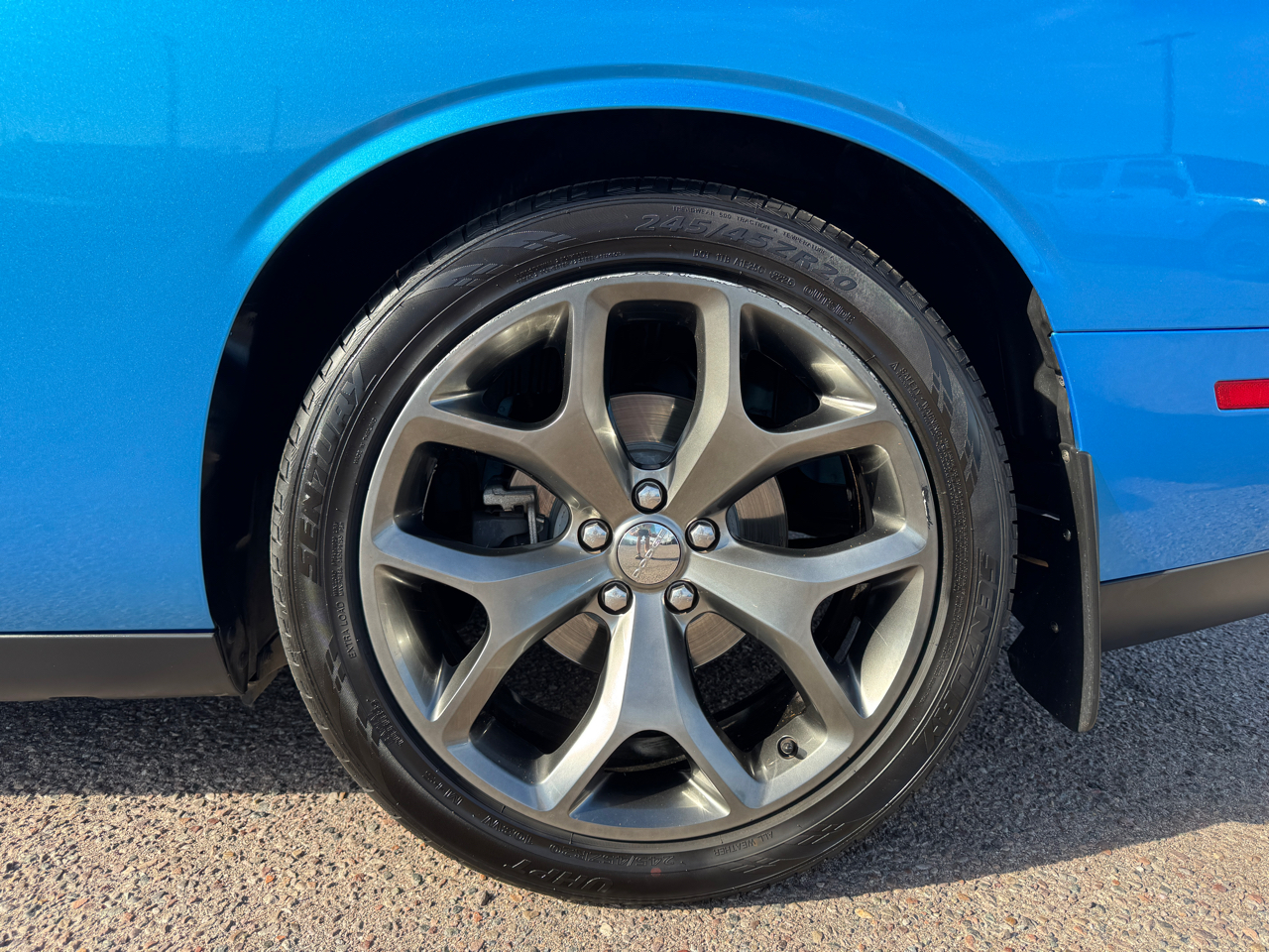 Dodge Challenger R/T 2015