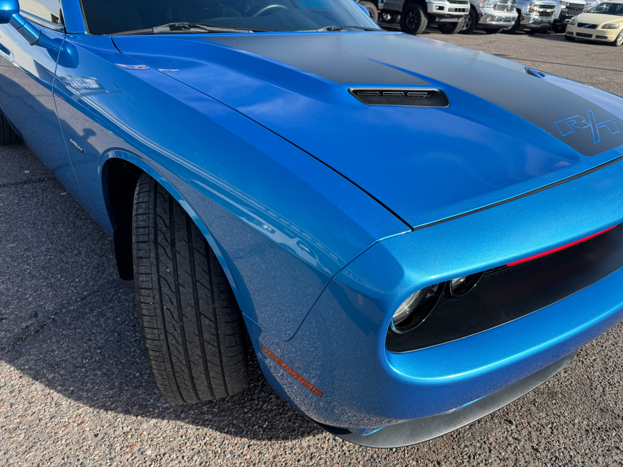 Dodge Challenger R/T 2015