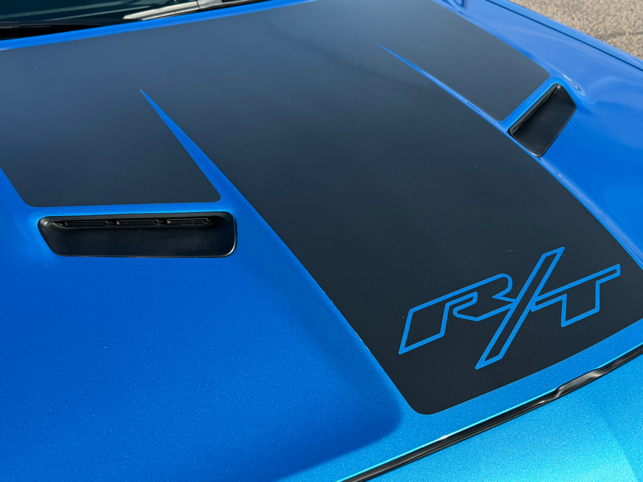 Dodge Challenger R/T 2015