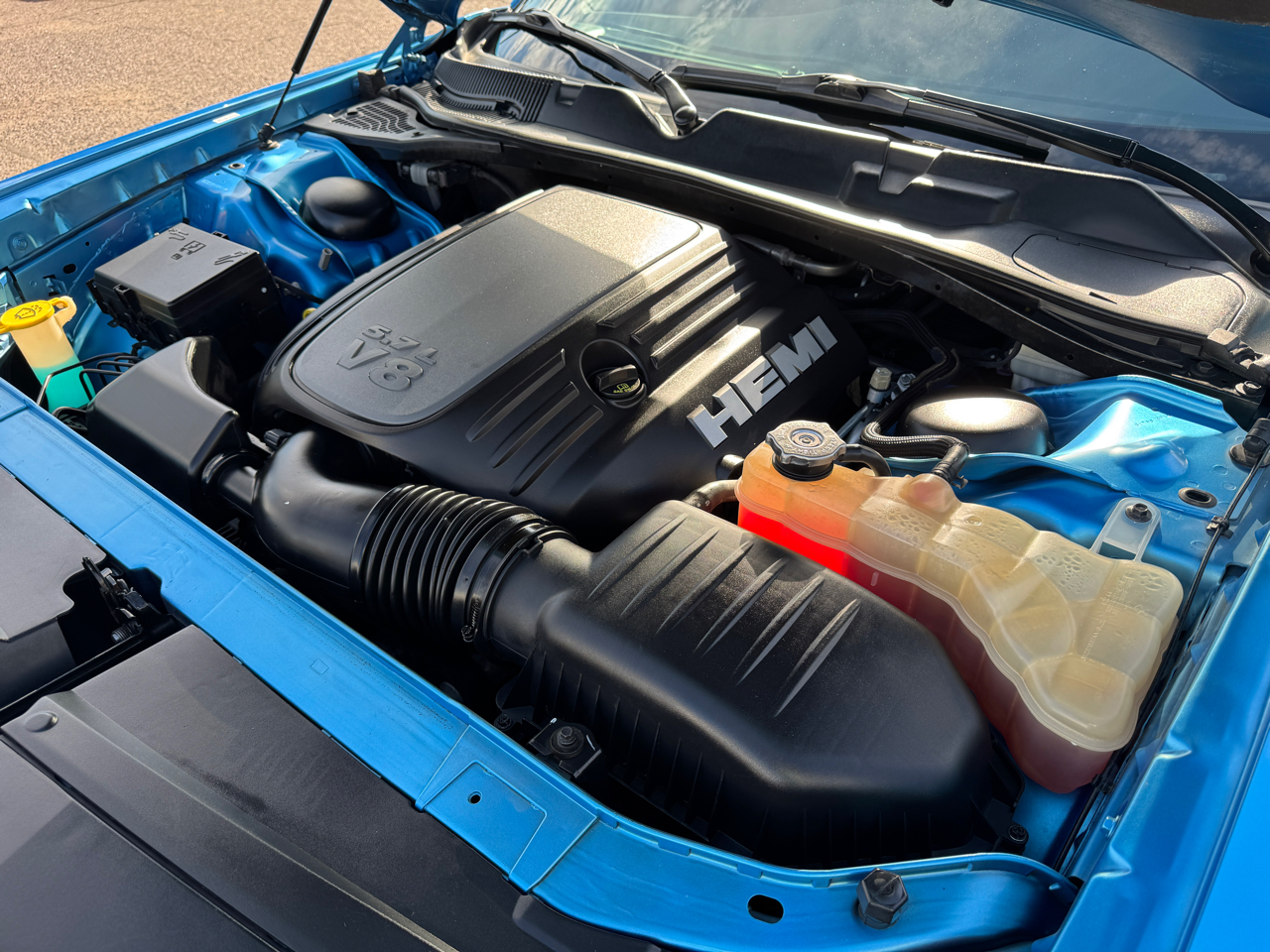 Dodge Challenger R/T 2015