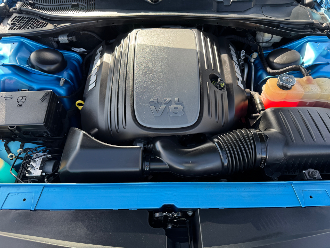 Dodge Challenger R/T 2015