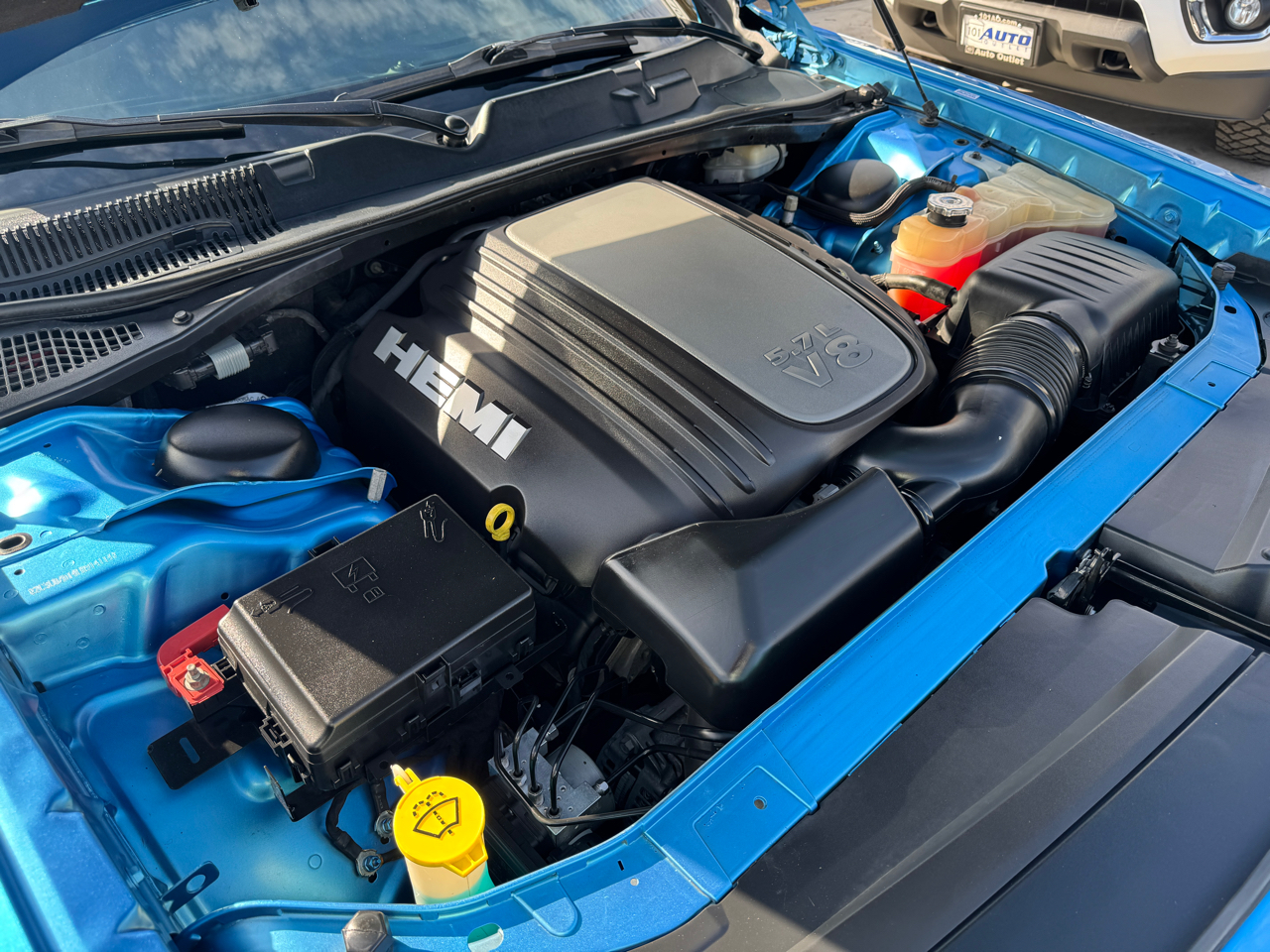 Dodge Challenger R/T 2015