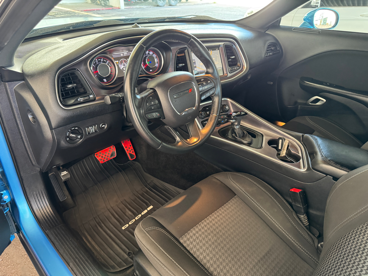 Dodge Challenger R/T 2015