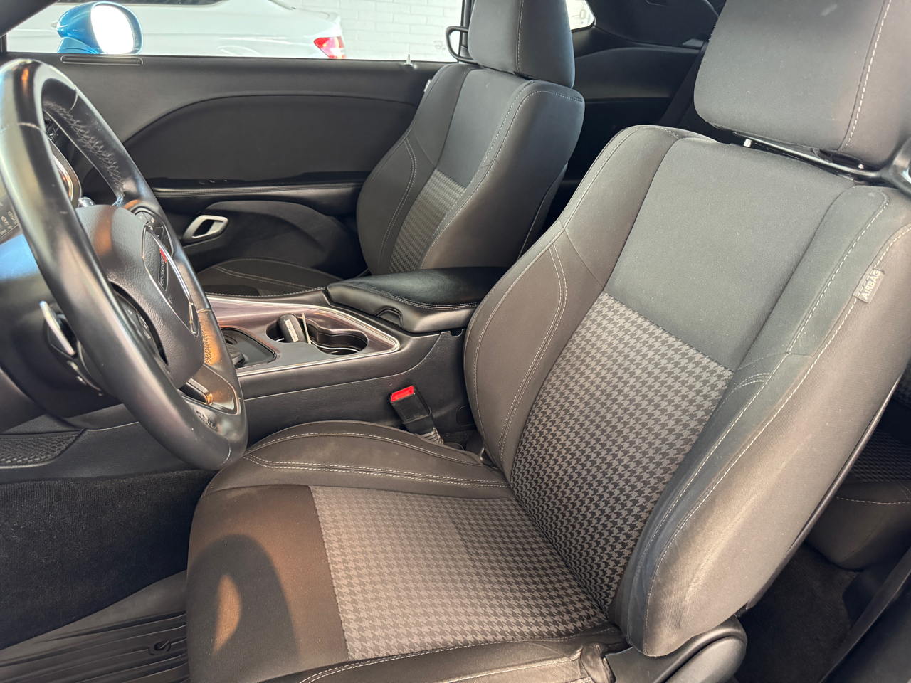 Dodge Challenger R/T 2015