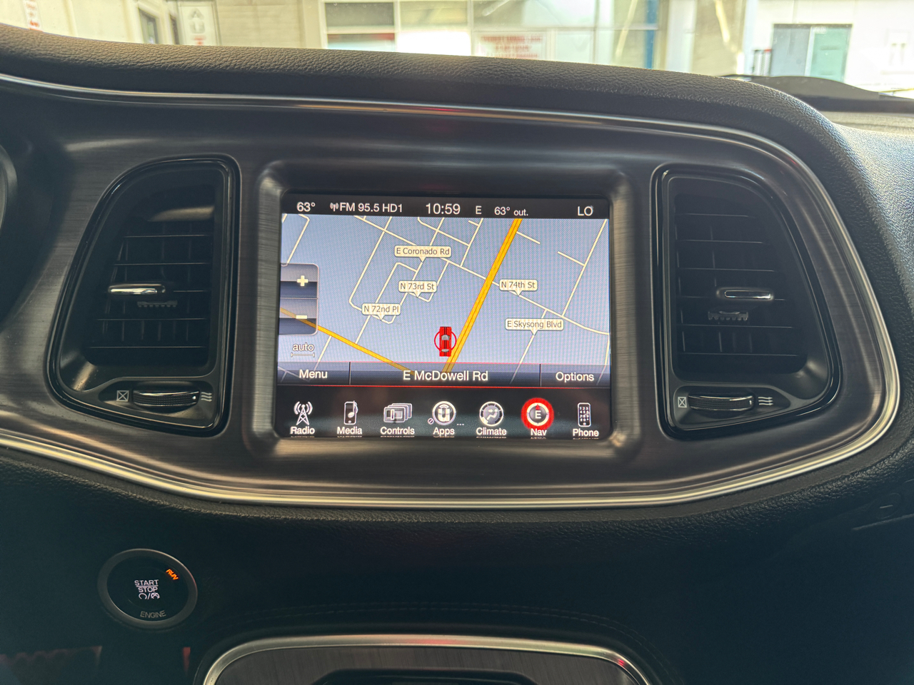 Dodge Challenger R/T 2015