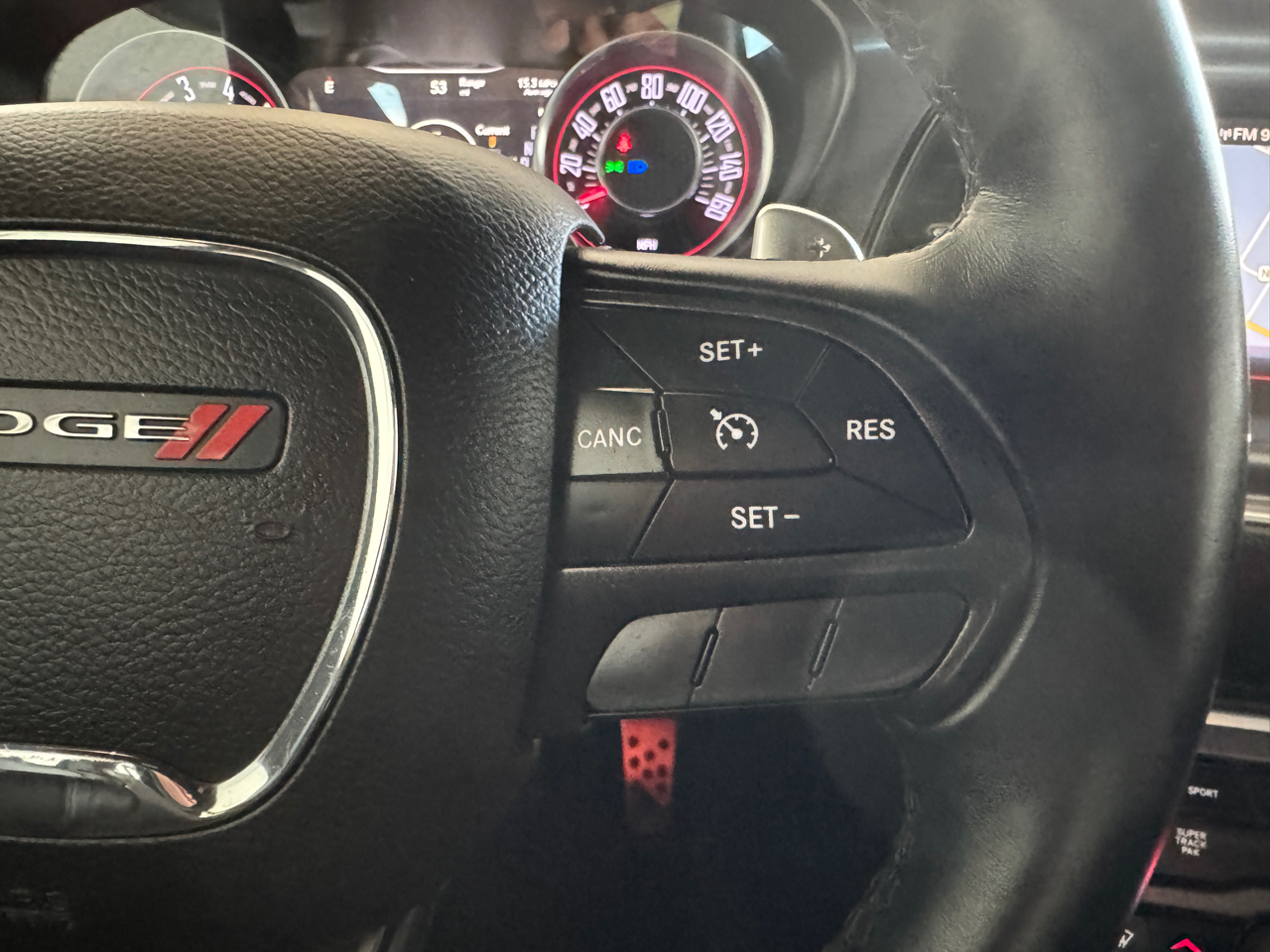 Dodge Challenger R/T 2015