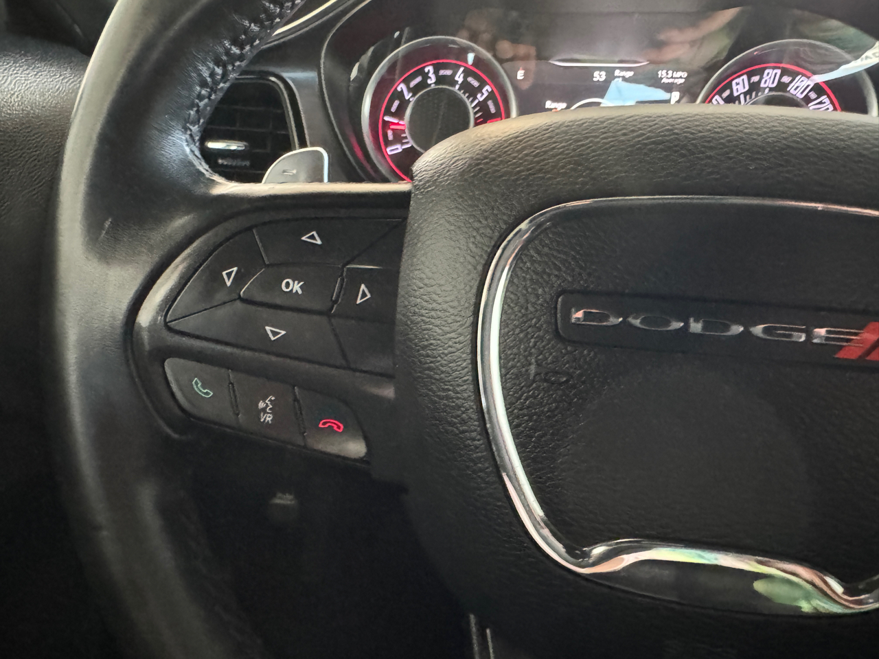 Dodge Challenger R/T 2015