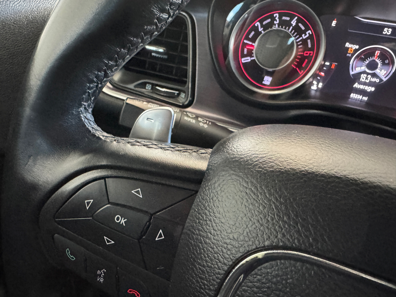 Dodge Challenger R/T 2015