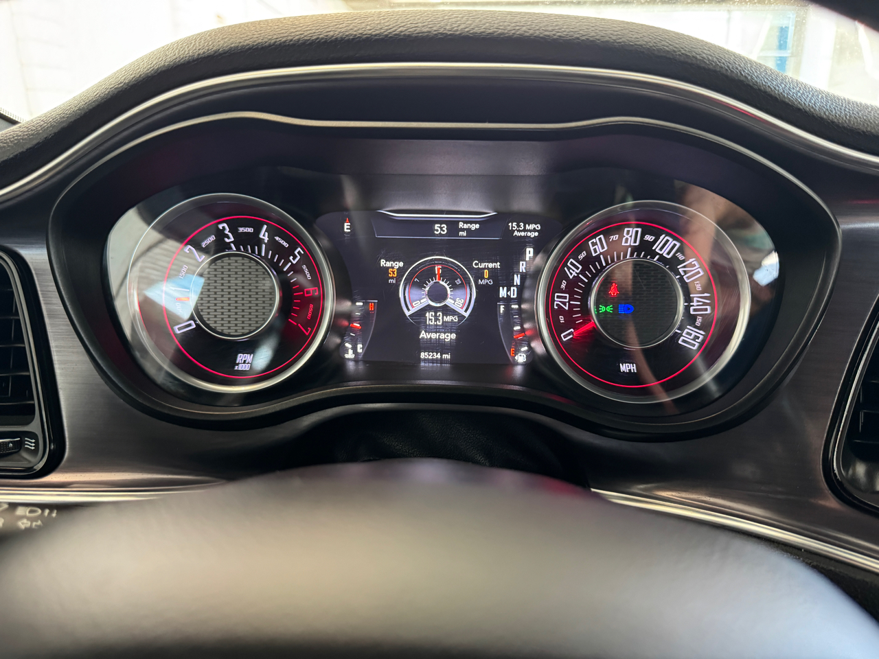 Dodge Challenger R/T 2015