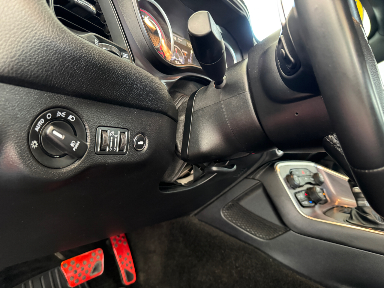 Dodge Challenger R/T 2015