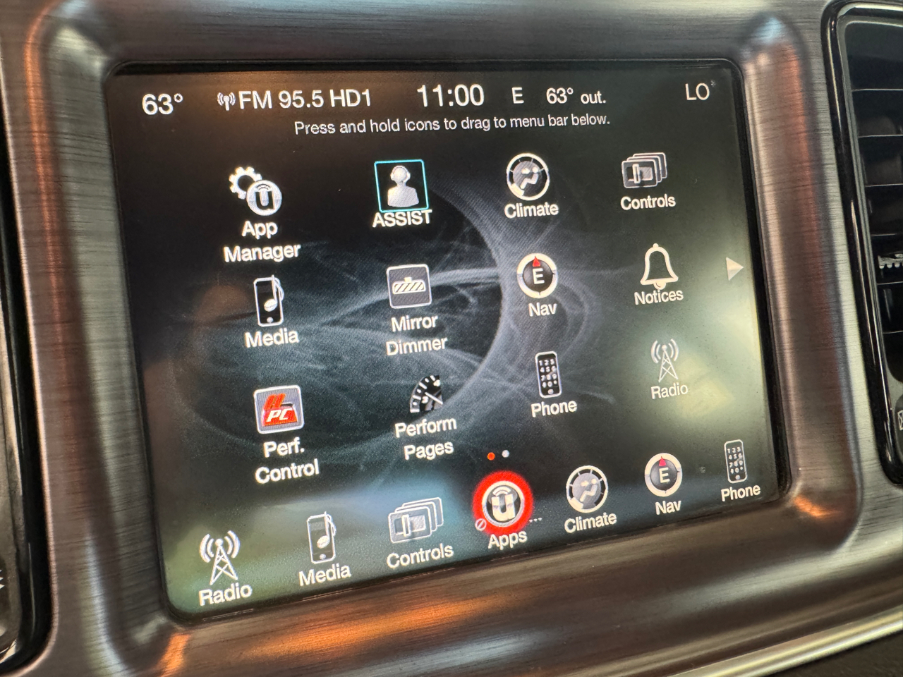 Dodge Challenger R/T 2015