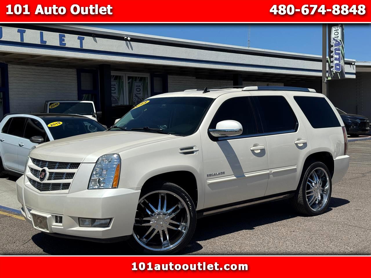 2013 Cadillac Escalade