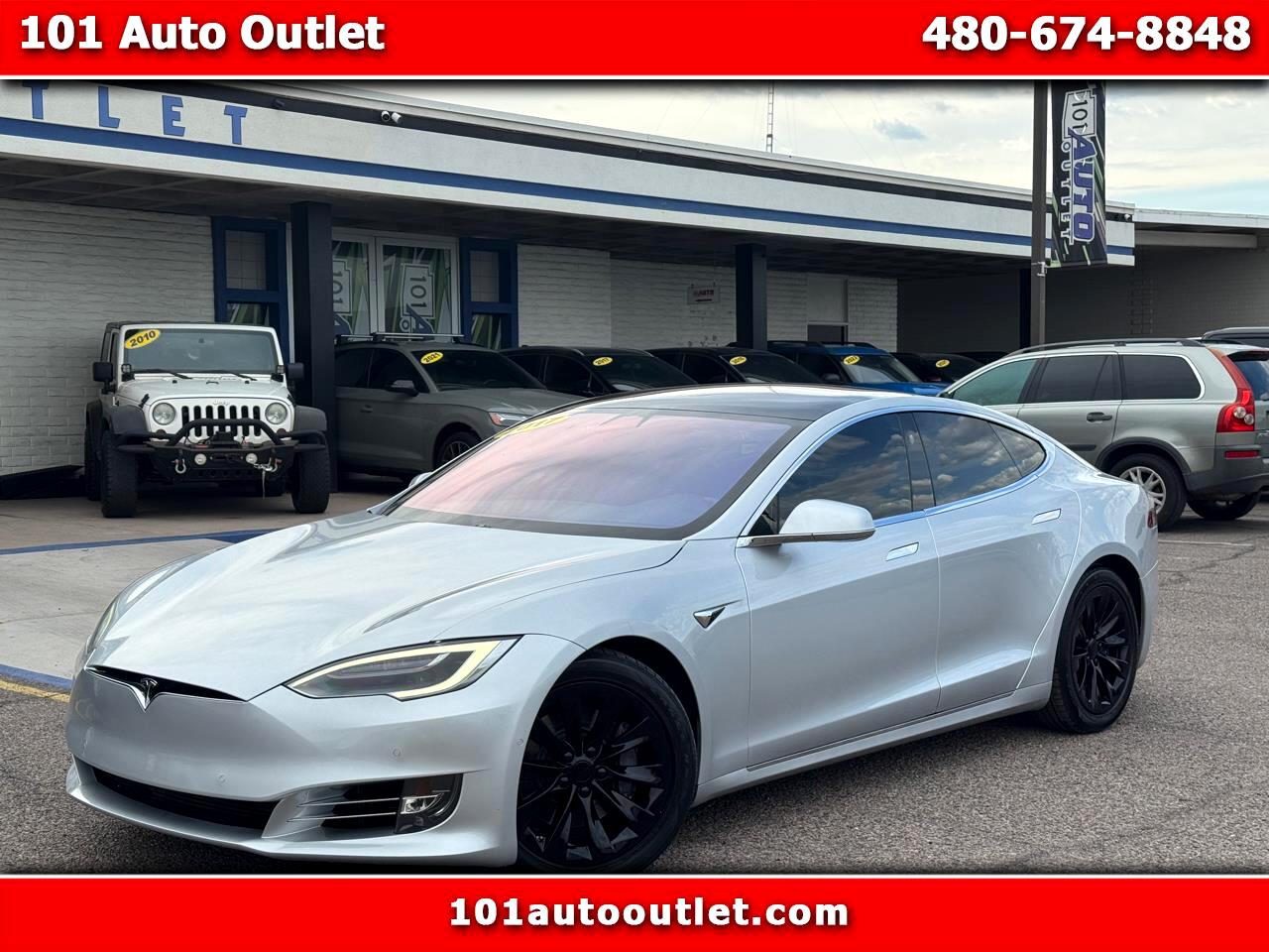 2017 Tesla Model S