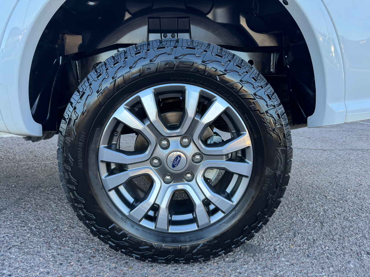 Ford Ranger LARIAT 2WD SuperCrew 5' Box 2019 Ford Ranger LARIAT 2WD SuperCrew 5' Box 2019