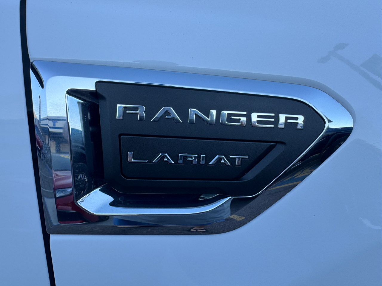 Ford Ranger LARIAT 2WD SuperCrew 5' Box 2019 Ford Ranger LARIAT 2WD SuperCrew 5' Box 2019
