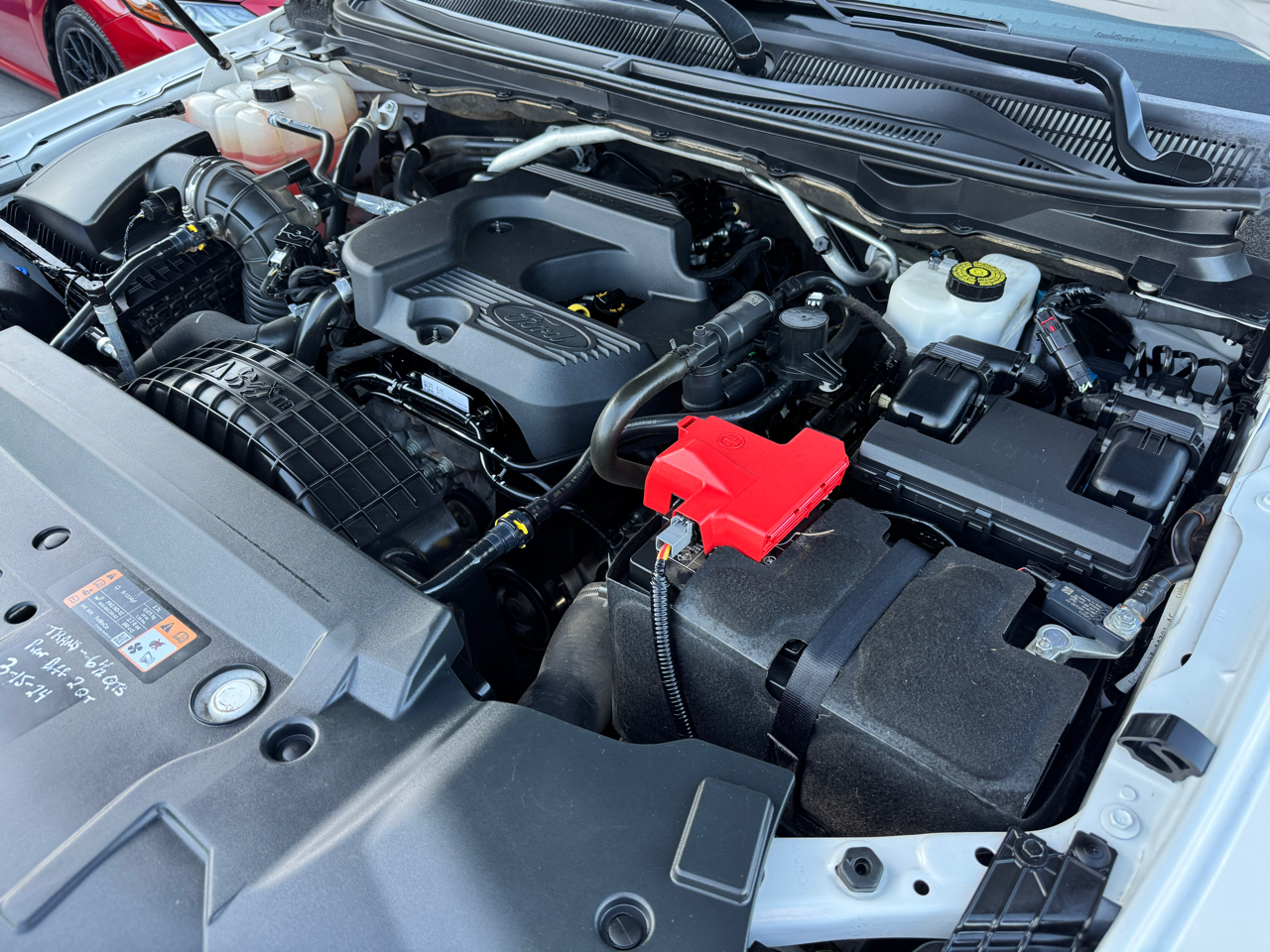 Ford Ranger LARIAT 2WD SuperCrew 5' Box 2019 Ford Ranger LARIAT 2WD SuperCrew 5' Box 2019