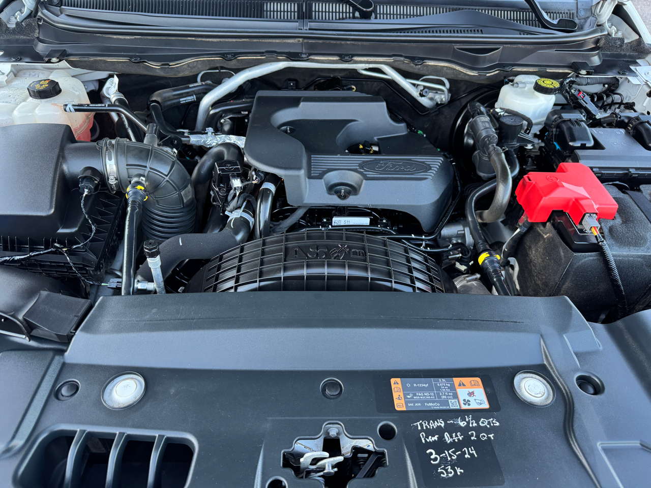 Ford Ranger LARIAT 2WD SuperCrew 5' Box 2019 Ford Ranger LARIAT 2WD SuperCrew 5' Box 2019