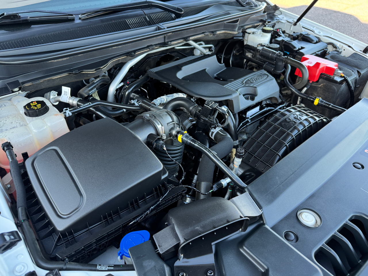 Ford Ranger LARIAT 2WD SuperCrew 5' Box 2019 Ford Ranger LARIAT 2WD SuperCrew 5' Box 2019