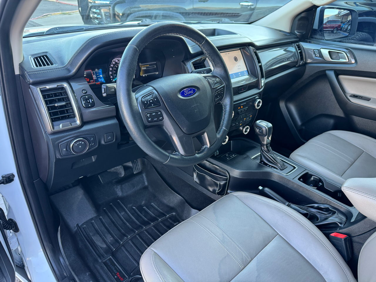 Ford Ranger LARIAT 2WD SuperCrew 5' Box 2019 Ford Ranger LARIAT 2WD SuperCrew 5' Box 2019