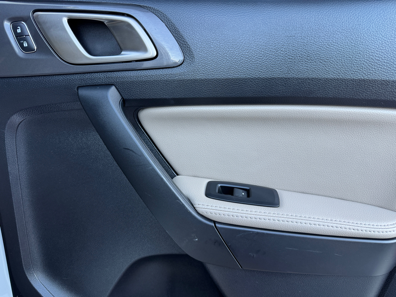 Ford Ranger LARIAT 2WD SuperCrew 5' Box 2019 Ford Ranger LARIAT 2WD SuperCrew 5' Box 2019