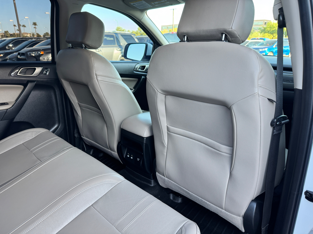 Ford Ranger LARIAT 2WD SuperCrew 5' Box 2019 Ford Ranger LARIAT 2WD SuperCrew 5' Box 2019