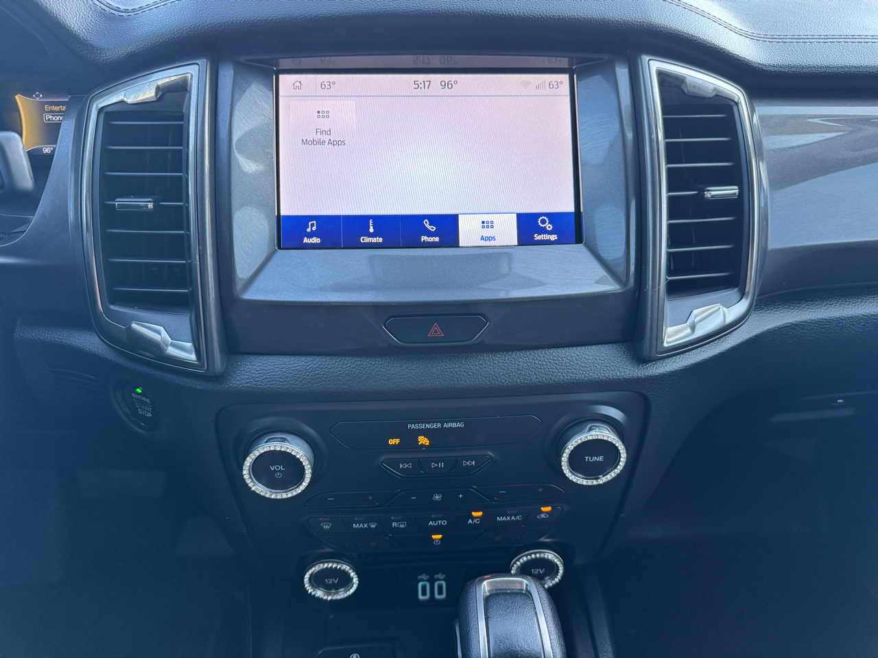 Ford Ranger LARIAT 2WD SuperCrew 5' Box 2019 Ford Ranger LARIAT 2WD SuperCrew 5' Box 2019