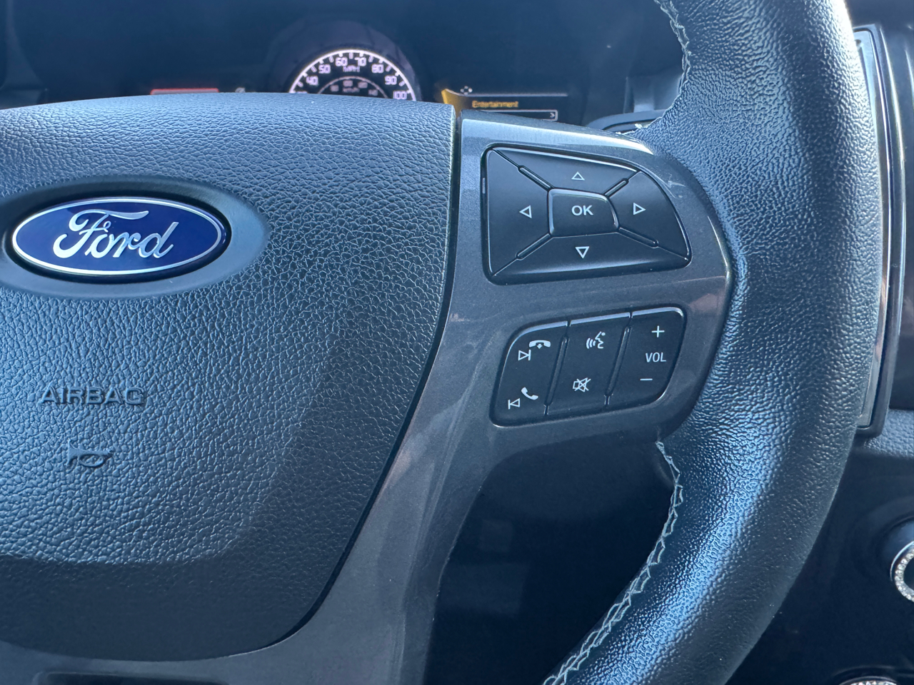 Ford Ranger LARIAT 2WD SuperCrew 5' Box 2019 Ford Ranger LARIAT 2WD SuperCrew 5' Box 2019