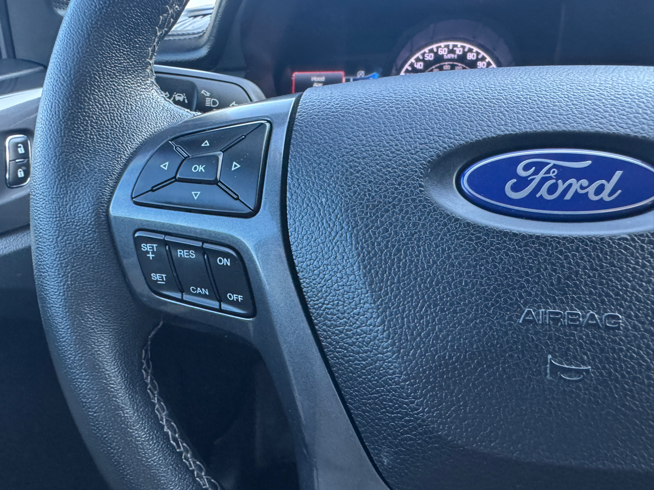 Ford Ranger LARIAT 2WD SuperCrew 5' Box 2019 Ford Ranger LARIAT 2WD SuperCrew 5' Box 2019