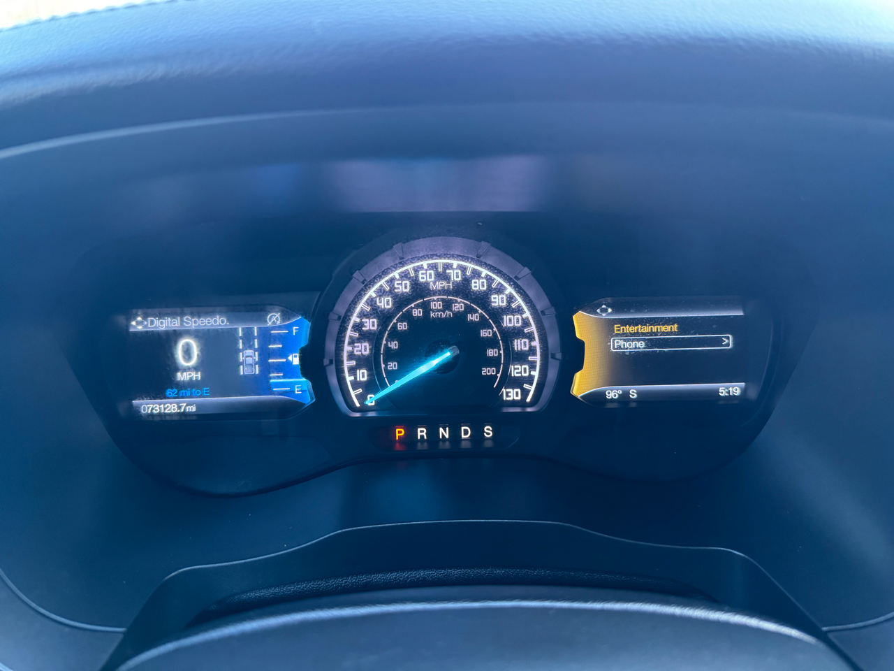 Ford Ranger LARIAT 2WD SuperCrew 5' Box 2019 Ford Ranger LARIAT 2WD SuperCrew 5' Box 2019