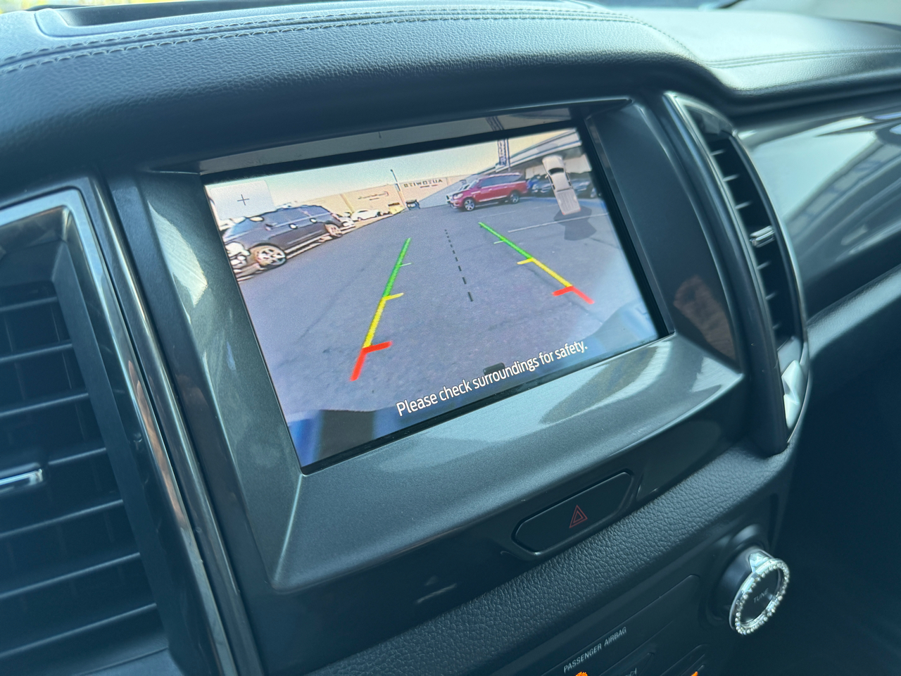 Ford Ranger LARIAT 2WD SuperCrew 5' Box 2019 Ford Ranger LARIAT 2WD SuperCrew 5' Box 2019