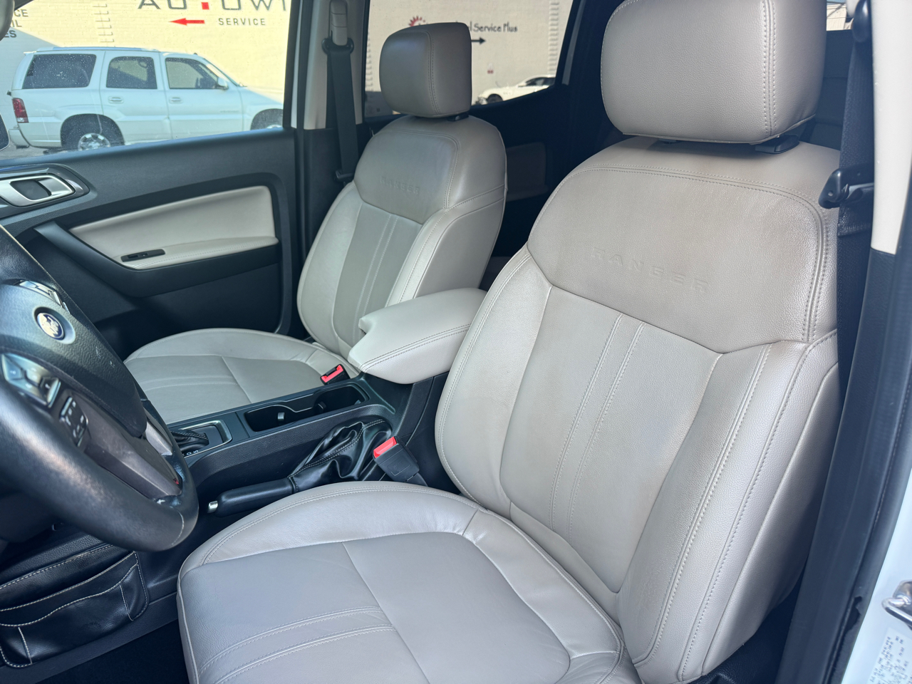 Ford Ranger LARIAT 2WD SuperCrew 5' Box 2019 Ford Ranger LARIAT 2WD SuperCrew 5' Box 2019