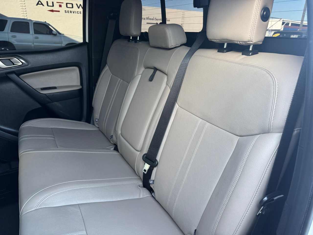 Ford Ranger LARIAT 2WD SuperCrew 5' Box 2019 Ford Ranger LARIAT 2WD SuperCrew 5' Box 2019