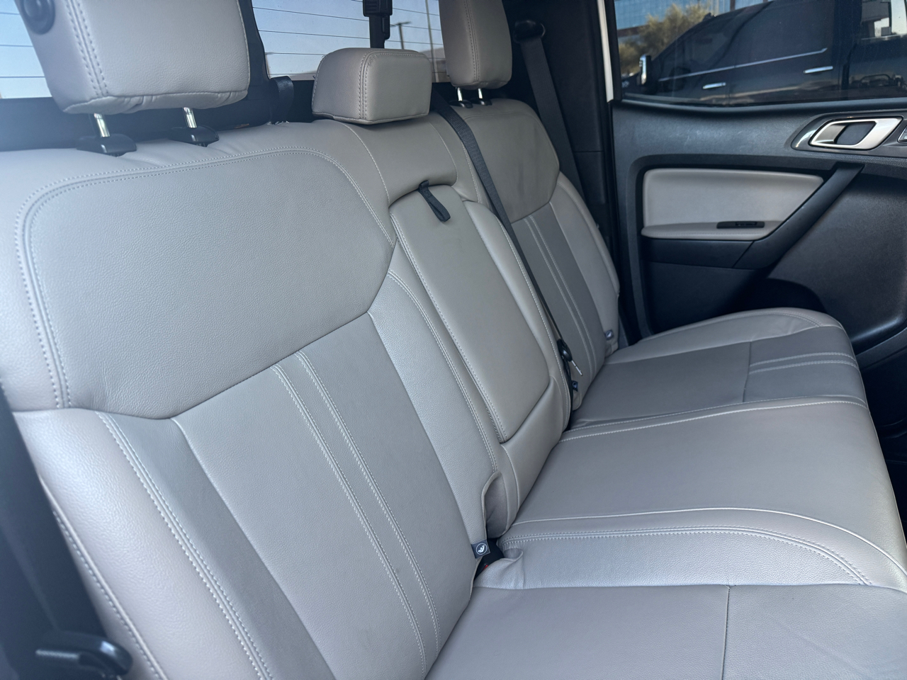 Ford Ranger LARIAT 2WD SuperCrew 5' Box 2019 Ford Ranger LARIAT 2WD SuperCrew 5' Box 2019