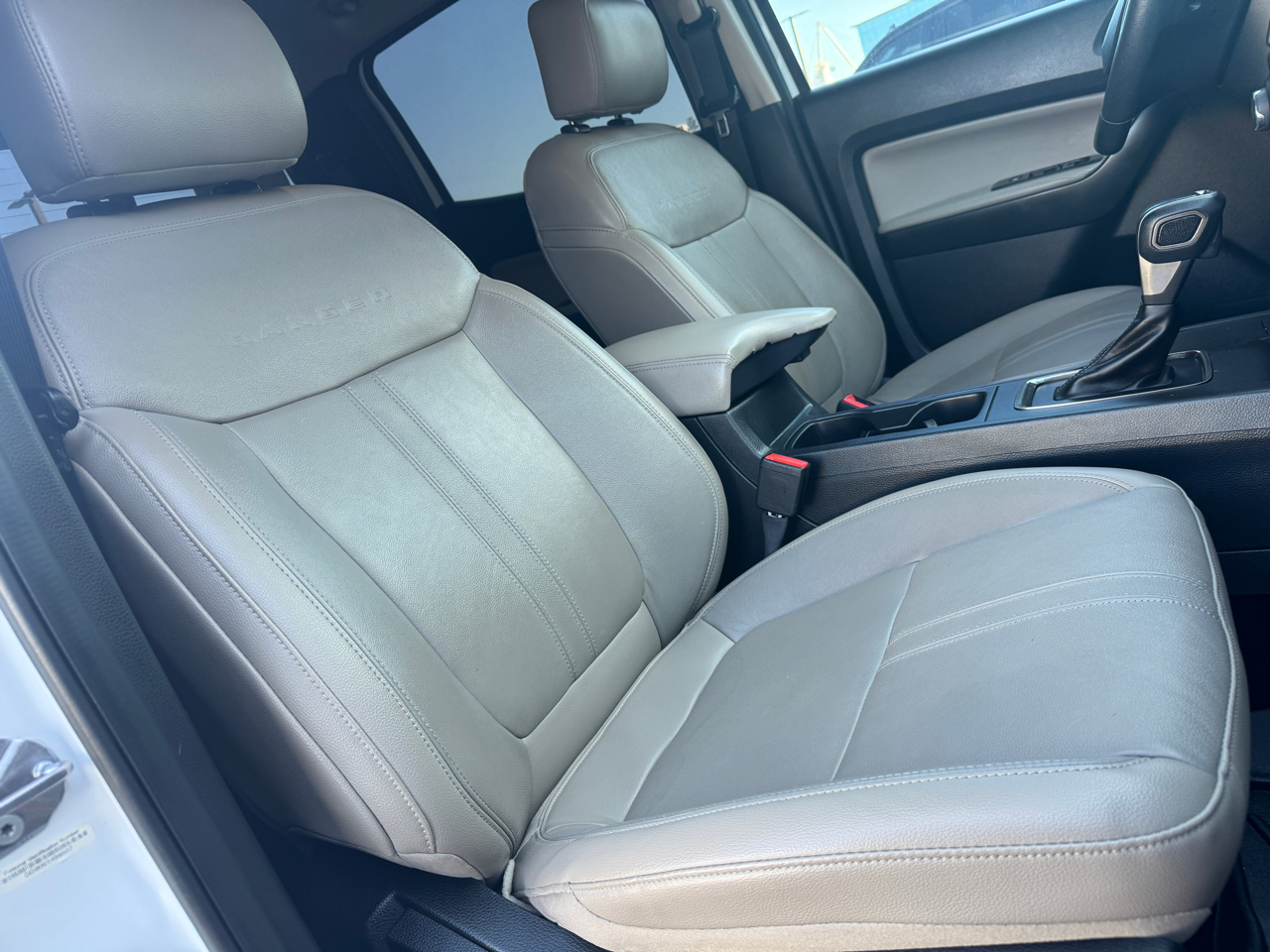 Ford Ranger LARIAT 2WD SuperCrew 5' Box 2019 Ford Ranger LARIAT 2WD SuperCrew 5' Box 2019