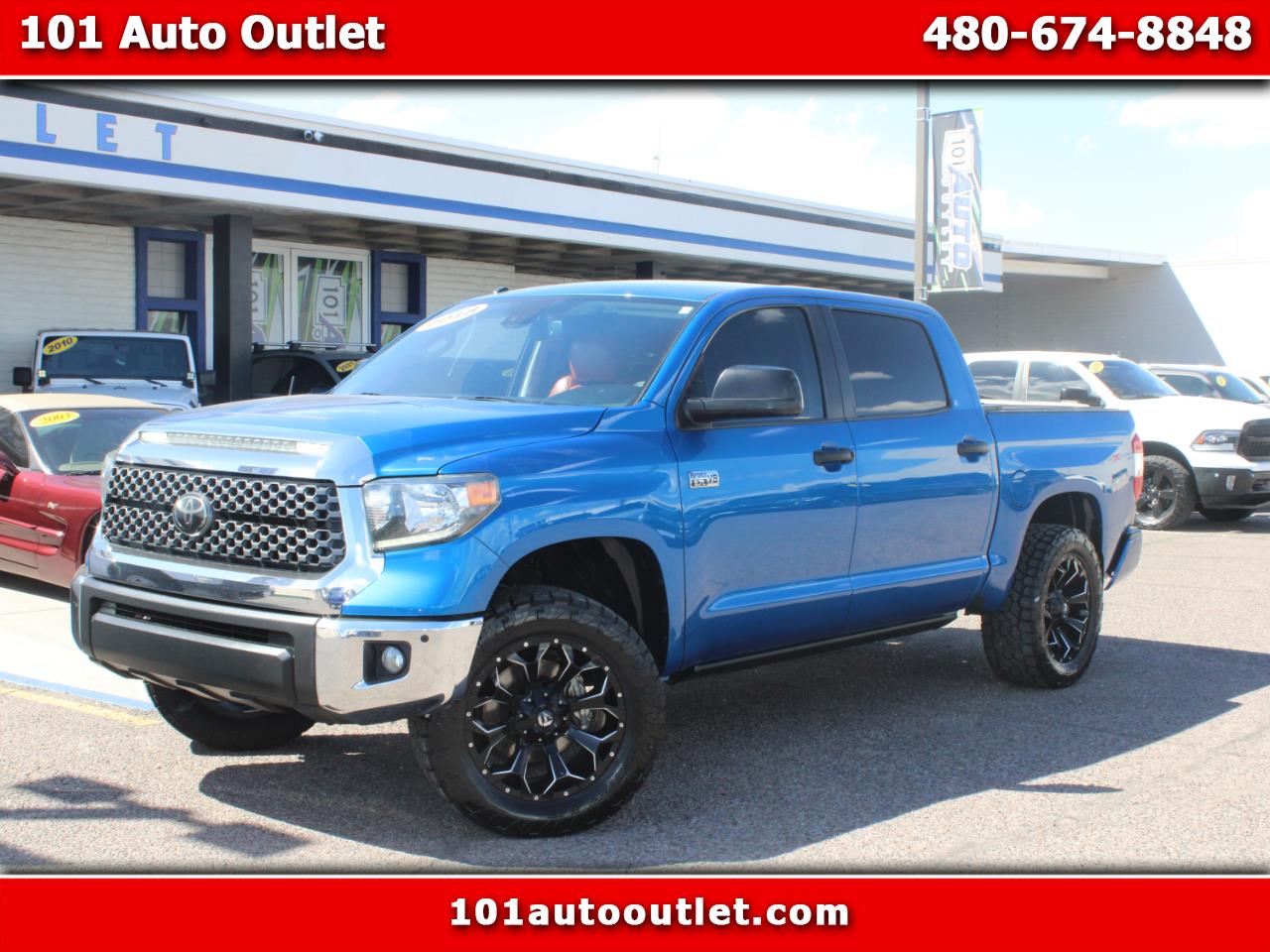 Toyota Tundra  2018 Toyota Tundra  2018