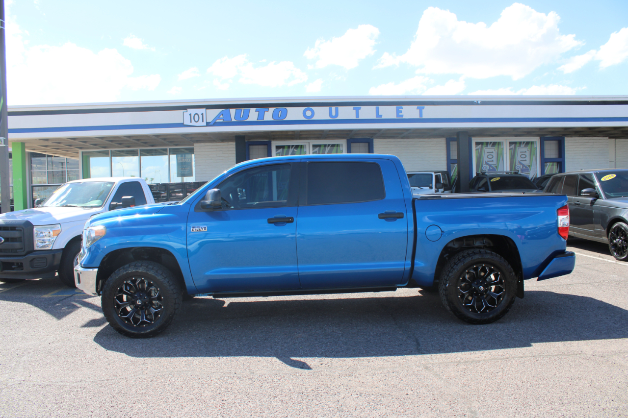 Toyota Tundra  2018 Toyota Tundra  2018