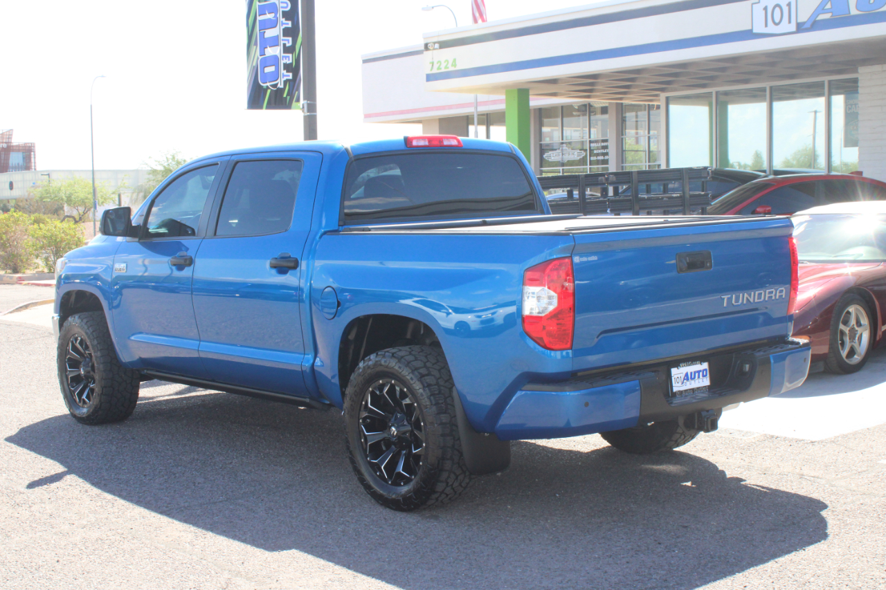 Toyota Tundra  2018 Toyota Tundra  2018