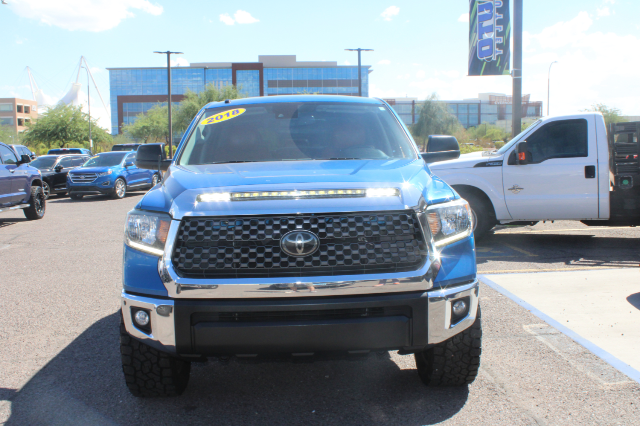 Toyota Tundra  2018 Toyota Tundra  2018