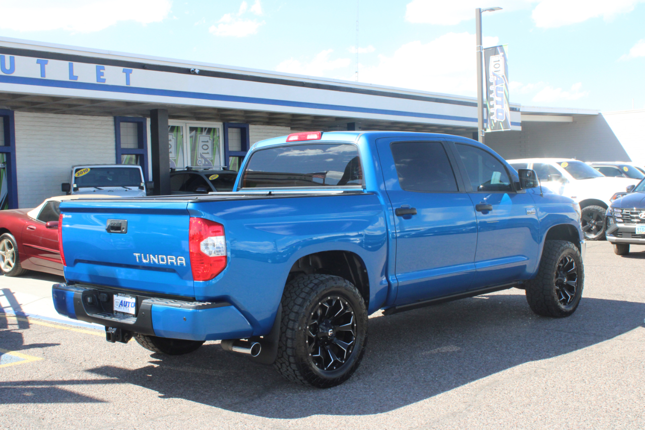 Toyota Tundra  2018 Toyota Tundra  2018