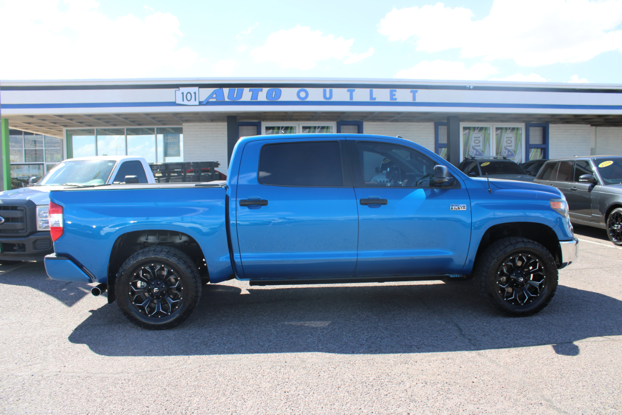 Toyota Tundra  2018 Toyota Tundra  2018
