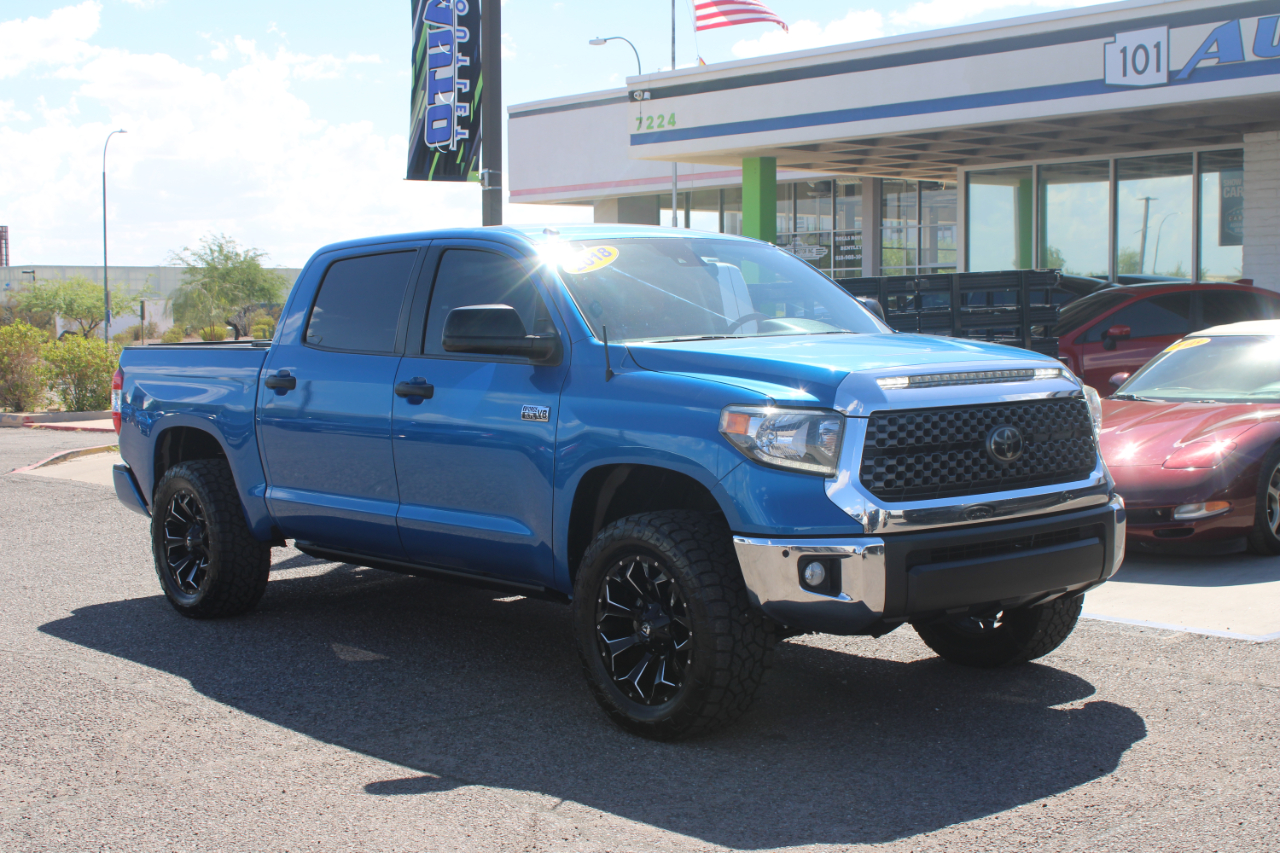 Toyota Tundra  2018 Toyota Tundra  2018