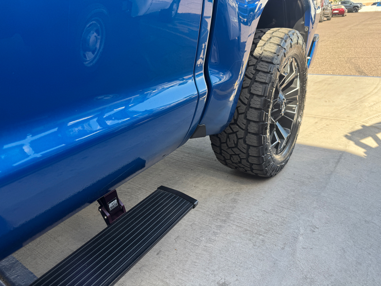 Toyota Tundra  2018 Toyota Tundra  2018