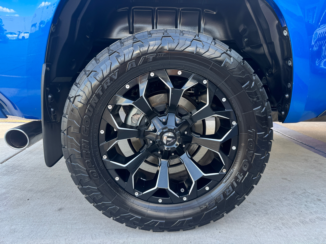 Toyota Tundra  2018 Toyota Tundra  2018