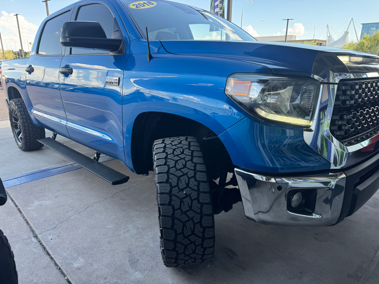 Toyota Tundra  2018 Toyota Tundra  2018