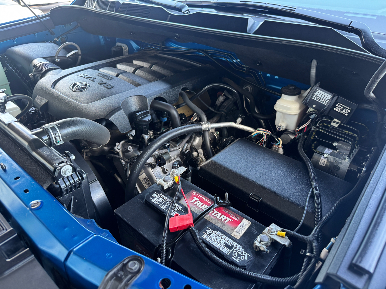 Toyota Tundra  2018 Toyota Tundra  2018