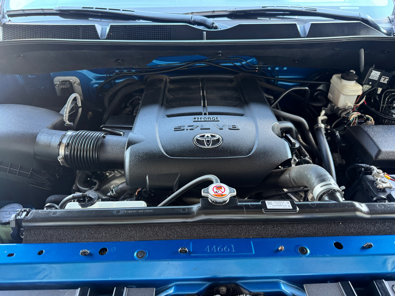 Toyota Tundra  2018 Toyota Tundra  2018