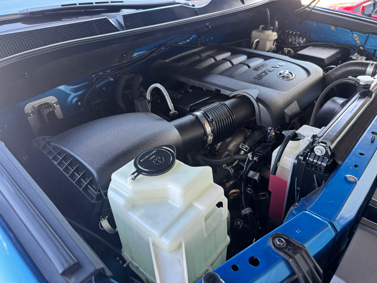 Toyota Tundra  2018 Toyota Tundra  2018