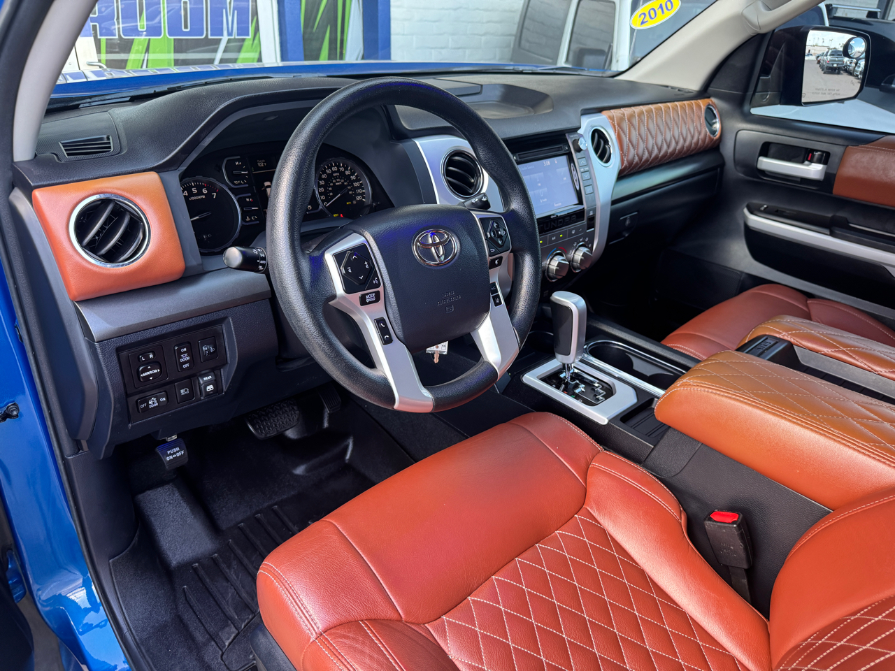 Toyota Tundra  2018 Toyota Tundra  2018