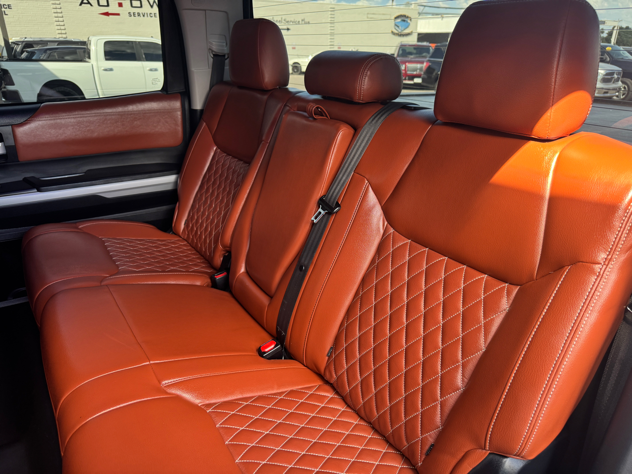 Toyota Tundra  2018 Toyota Tundra  2018